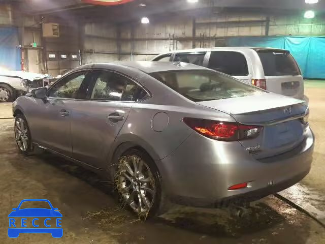 2014 MAZDA 6 GRAND TO JM1GJ1W61E1136832 image 2