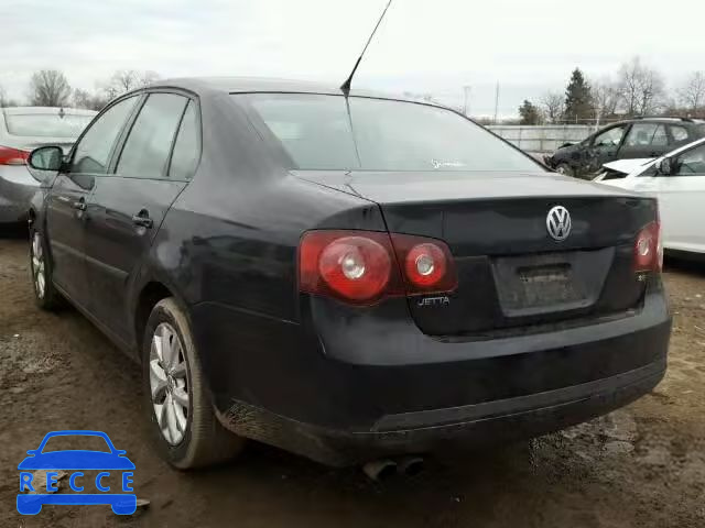 2010 VOLKSWAGEN JETTA LIMI 3VWAZ7AJ9AM074944 image 2
