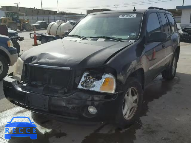 2007 GMC ENVOY 1GKDS13S372231878 image 1