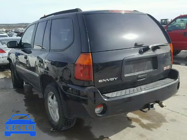 2007 GMC ENVOY 1GKDS13S372231878 image 2