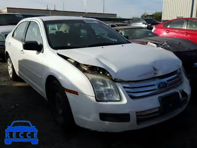 2006 FORD FUSION S 3FAFP06Z76R183861 image 0