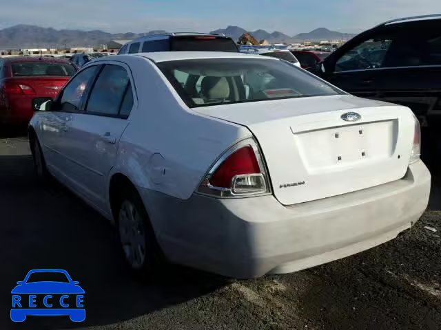 2006 FORD FUSION S 3FAFP06Z76R183861 image 2