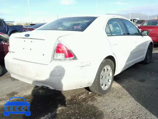 2006 FORD FUSION S 3FAFP06Z76R183861 image 3