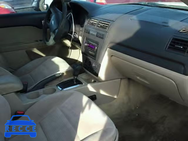 2006 FORD FUSION S 3FAFP06Z76R183861 image 4