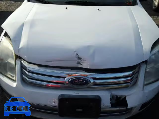 2006 FORD FUSION S 3FAFP06Z76R183861 image 6