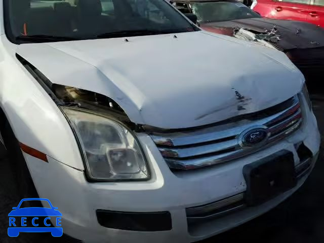 2006 FORD FUSION S 3FAFP06Z76R183861 image 8