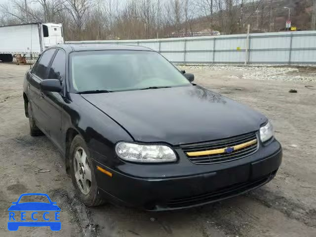 2002 CHEVROLET MALIBU LS 1G1NE52JX2M647200 image 0