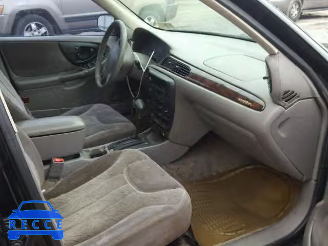 2002 CHEVROLET MALIBU LS 1G1NE52JX2M647200 image 4