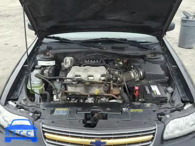 2002 CHEVROLET MALIBU LS 1G1NE52JX2M647200 image 6