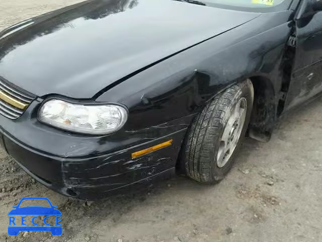 2002 CHEVROLET MALIBU LS 1G1NE52JX2M647200 image 8