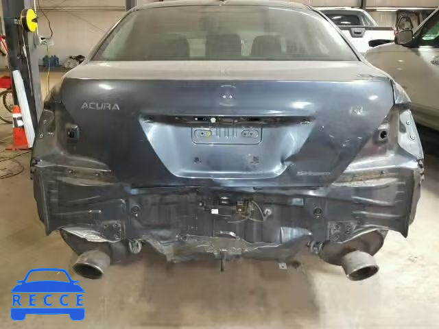 2007 ACURA RL JH4KB165X7C004236 зображення 8