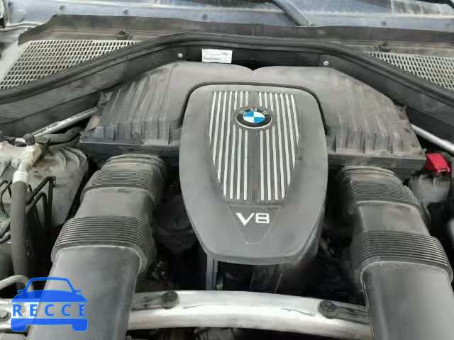 2010 BMW X5 XDRIVE4 5UXFE8C50AL311170 image 6