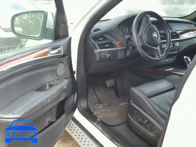 2010 BMW X5 XDRIVE4 5UXFE8C50AL311170 image 8