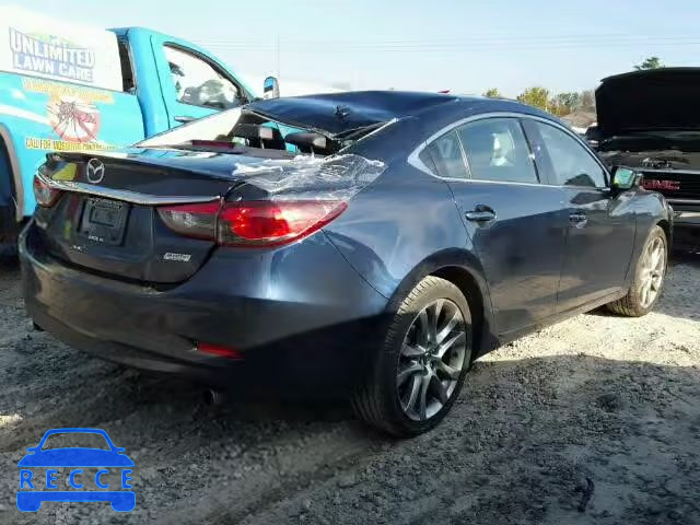 2015 MAZDA 6 GRAND TO JM1GJ1W58F1191528 Bild 3