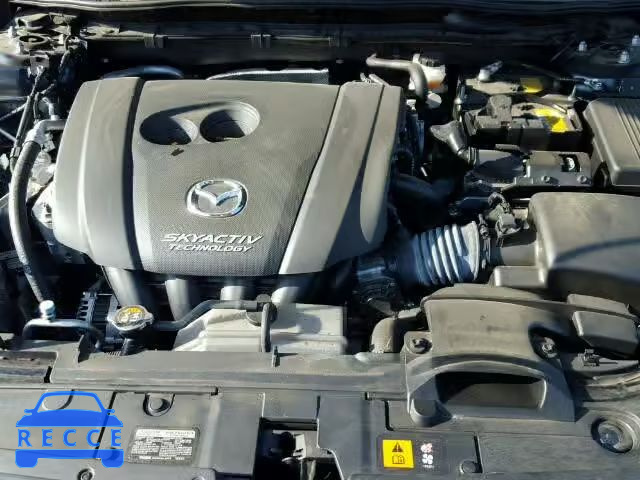 2015 MAZDA 6 GRAND TO JM1GJ1W58F1191528 image 6