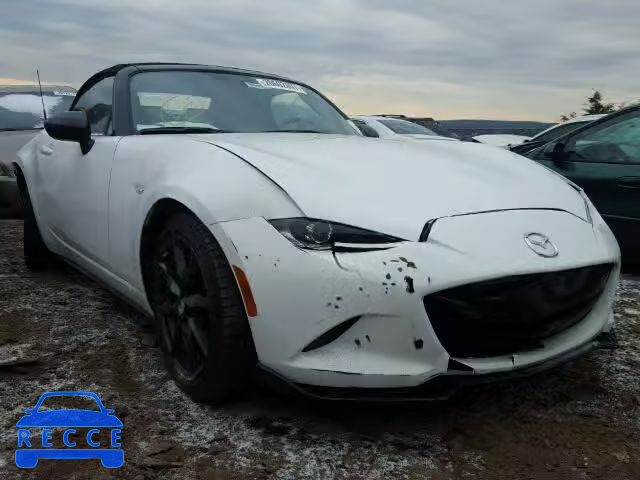 2016 MAZDA MX5 MIATA JM1NDAC74G0116790 зображення 0