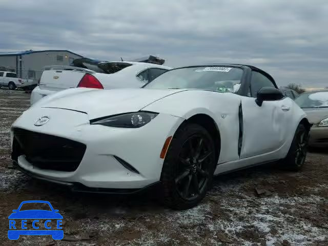 2016 MAZDA MX5 MIATA JM1NDAC74G0116790 зображення 1