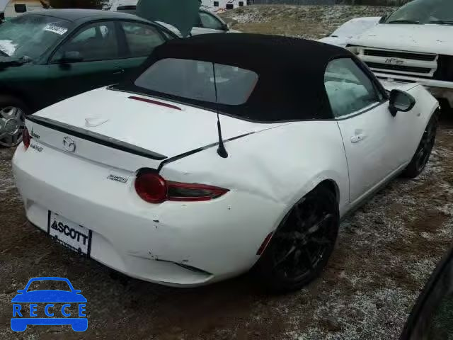 2016 MAZDA MX5 MIATA JM1NDAC74G0116790 зображення 3