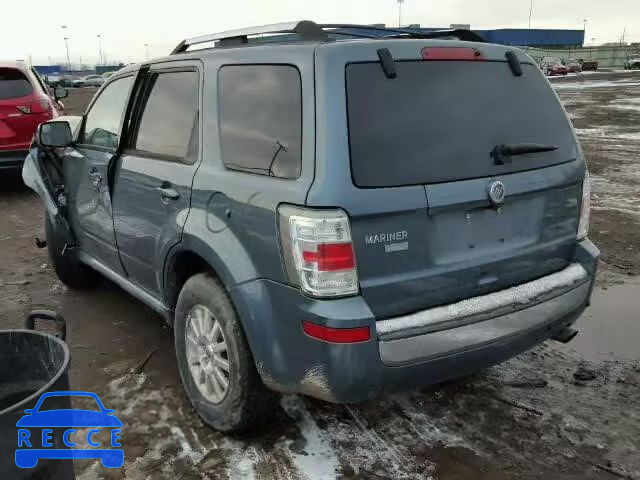 2010 MERCURY MARINER PR 4M2CN8HGXAKJ20046 image 2