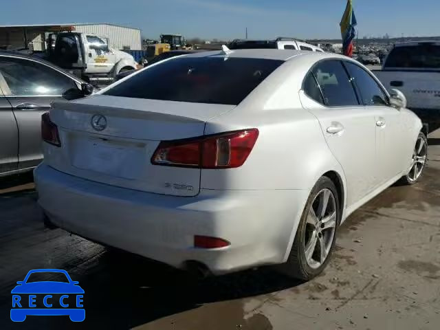 2012 LEXUS IS 250 JTHBF5C2XC5169790 image 3