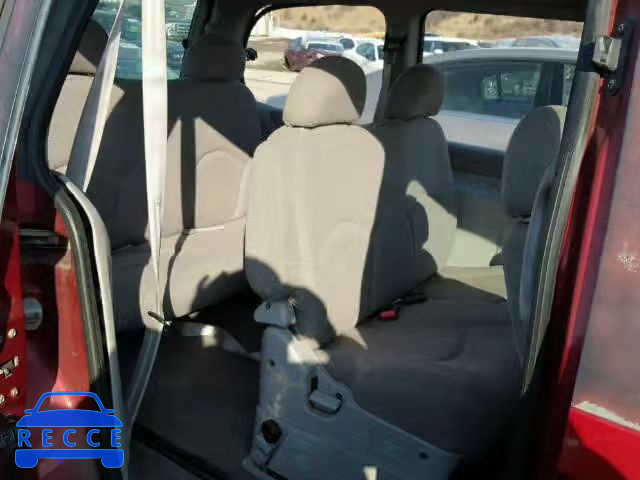 1997 NISSAN QUEST XE/G 4N2DN111XVD849324 Bild 5