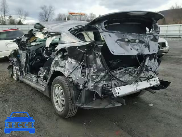 2017 TOYOTA PRIUS JTDKARFU0H3029416 image 2