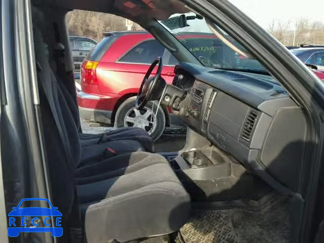 2003 DODGE DAKOTA QUA 1D7HG38X13S324090 image 4