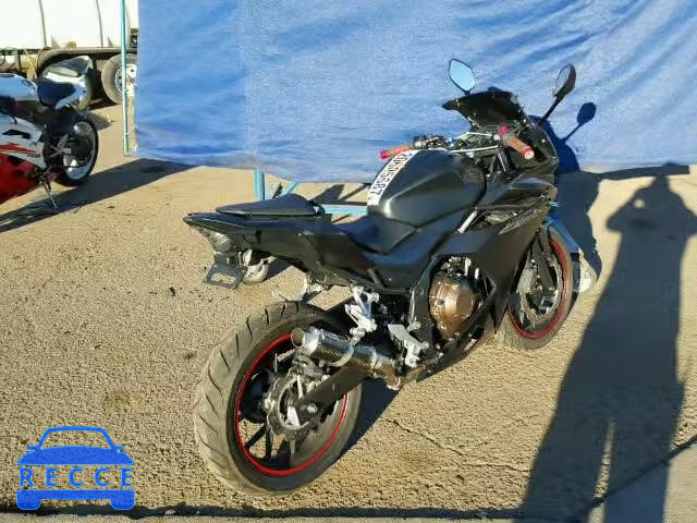 2016 HONDA CBR500R MLHPC4467G5300771 Bild 3