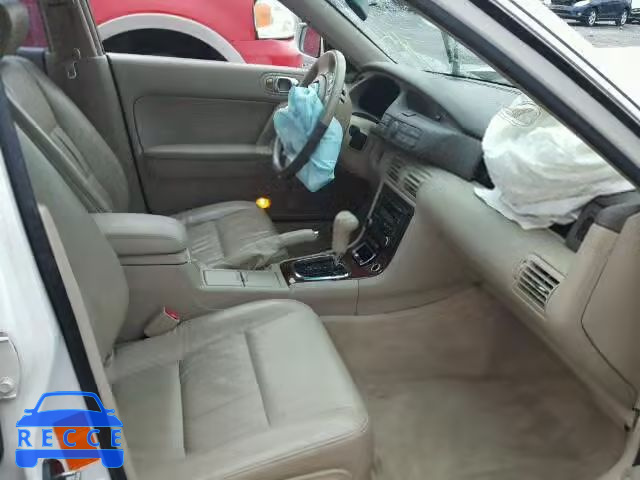 2001 MAZDA MILLENIA JM1TA221411703592 зображення 4