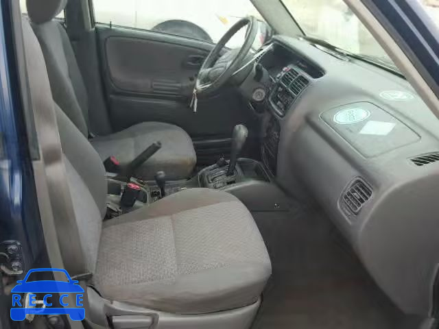 2003 CHEVROLET TRACKER 2CNBJ13C236900620 image 4