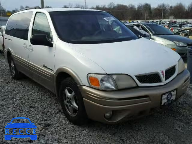 2001 PONTIAC MONTANA 1GMDX03E61D141326 image 0