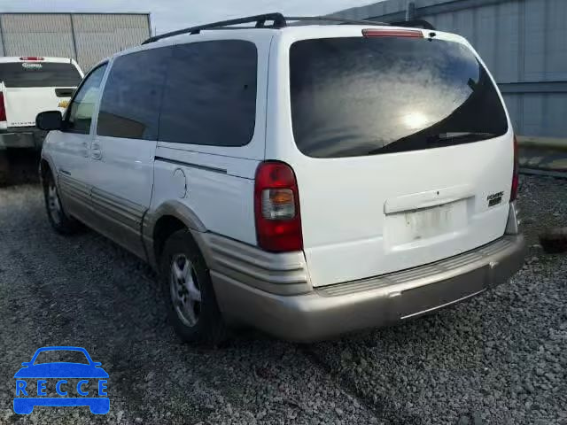 2001 PONTIAC MONTANA 1GMDX03E61D141326 image 2