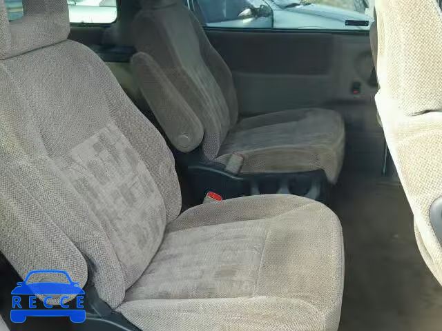 2001 PONTIAC MONTANA 1GMDX03E61D141326 image 5