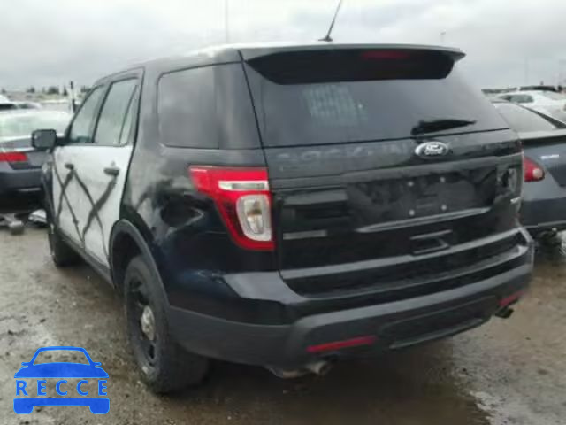 2013 FORD EXPLORER P 1FM5K8AR5DGB21157 зображення 2