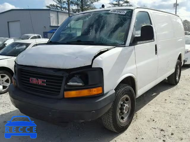 2008 GMC SAVANA G25 1GTGG25KX81162112 image 1