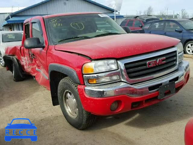 2003 GMC SIERRA K15 1GTEK19T33E207945 image 0