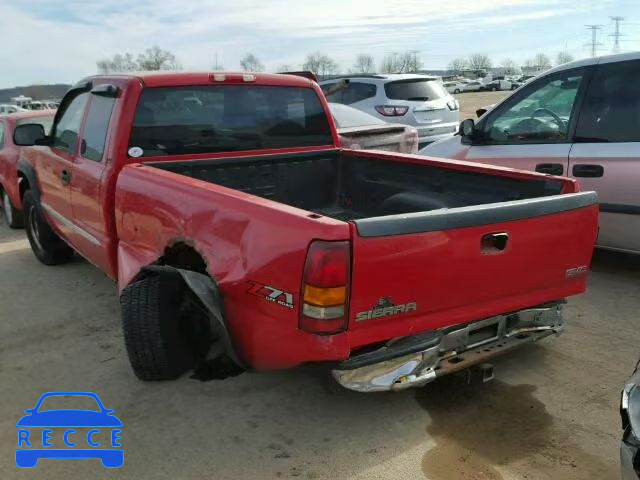 2003 GMC SIERRA K15 1GTEK19T33E207945 image 2