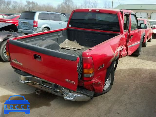 2003 GMC SIERRA K15 1GTEK19T33E207945 image 3