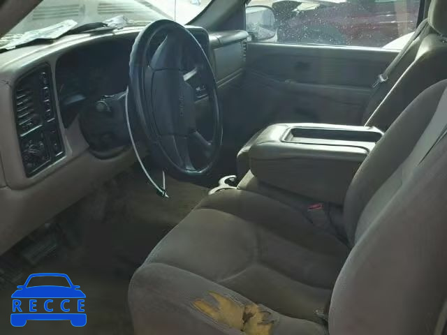 2003 GMC SIERRA K15 1GTEK19T33E207945 image 4
