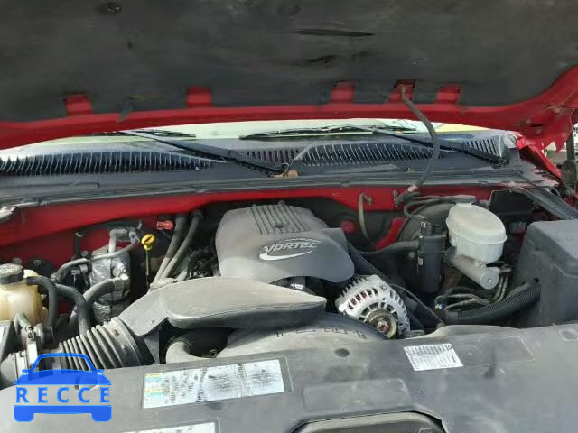 2003 GMC SIERRA K15 1GTEK19T33E207945 image 6
