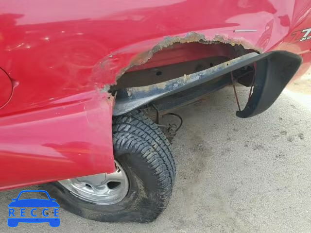 2003 GMC SIERRA K15 1GTEK19T33E207945 image 8