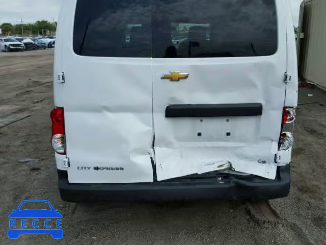 2015 CHEVROLET CITY EXPRE 3N63M0YN8FK711090 image 9