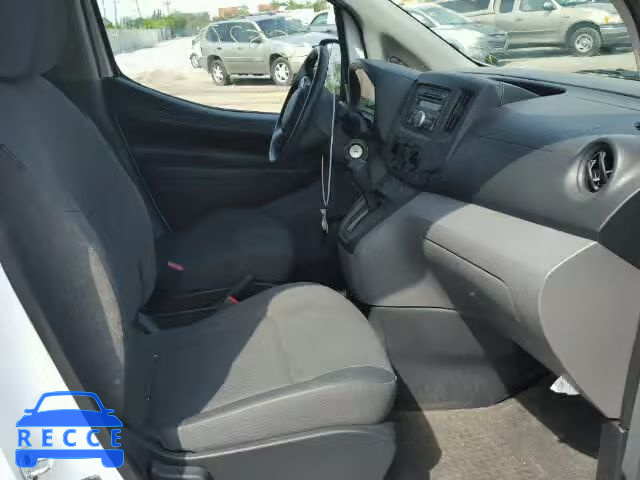 2015 CHEVROLET CITY EXPRE 3N63M0YN8FK711090 image 4