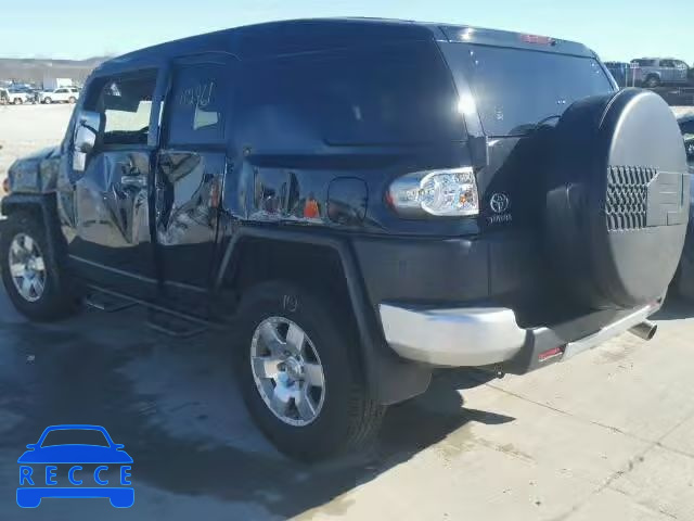 2008 TOYOTA FJ CRUISER JTEZU11F98K007822 image 2