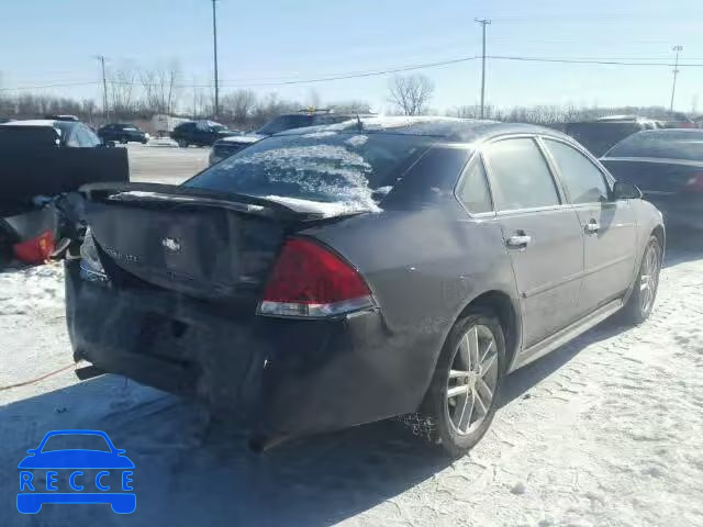 2011 CHEVROLET IMPALA LTZ 2G1WC5EM6B1148471 image 3