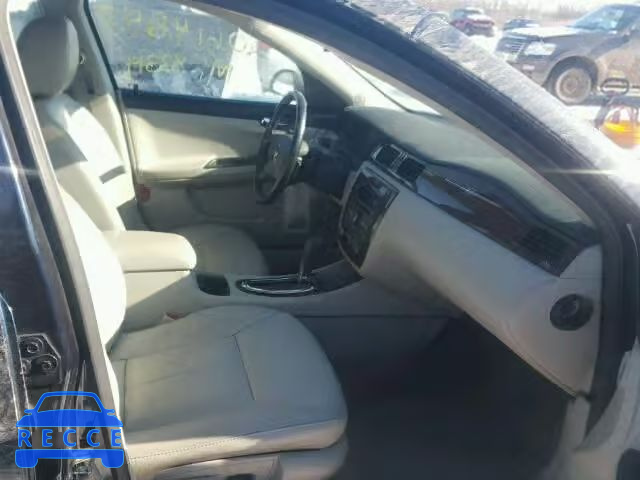2011 CHEVROLET IMPALA LTZ 2G1WC5EM6B1148471 image 4