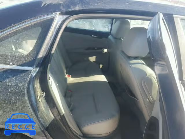 2011 CHEVROLET IMPALA LTZ 2G1WC5EM6B1148471 image 5