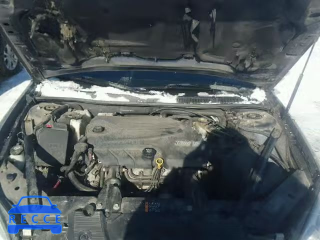 2011 CHEVROLET IMPALA LTZ 2G1WC5EM6B1148471 image 6