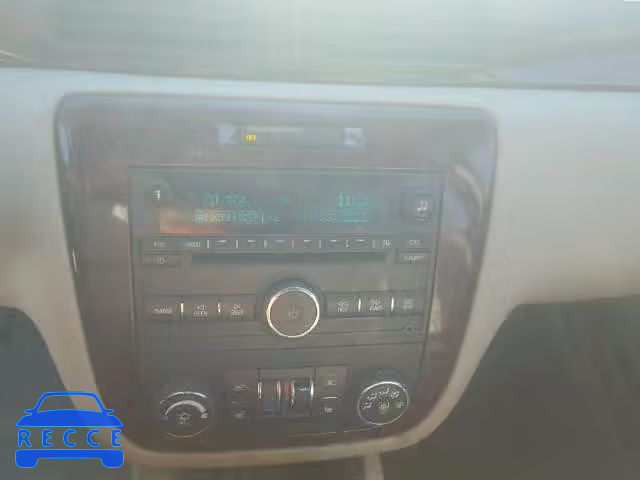 2011 CHEVROLET IMPALA LTZ 2G1WC5EM6B1148471 image 8