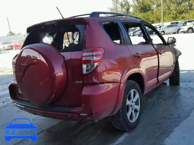 2011 TOYOTA RAV4 LTD 2T3DK4DV1BW042331 image 3